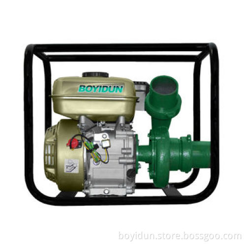 2 to 6-inch (50 to 150mm) 6-inch centrifugal gasoline water pump